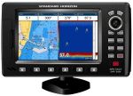 Chartplotter with integrated echo sounder Standard Horizon CPF300i