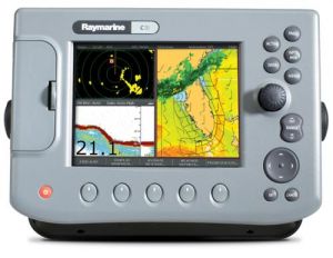 RAYMARINE C70