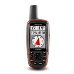 Туристический навигатор Garmin GPSMAP 62s
