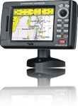 Картплоттер с внешней GPS-антенной Standard Horizon CP180