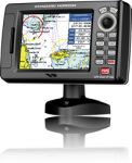 Картплоттер со встроенной GPS-антенной Standard Horizon CP180i