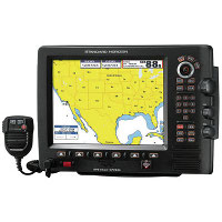 Картплоттер-радиостанция-громкоговоритель Standard Horizon CPV-550