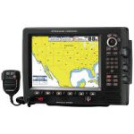 Картплоттер-радиостанция-громкоговоритель Standard Horizon CPV-550