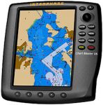 INTERPHASE Chart Master V6i (с встроенной GPS-антенной)