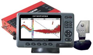 Эхолот переднего обзора Interphase Escort VGA TM