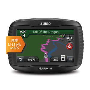 Garmin Zumo 390