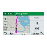 Garmin Zumo 395