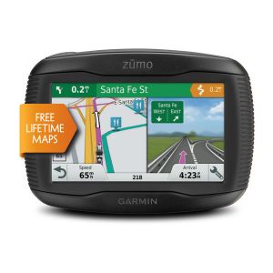 Garmin Zumo 395