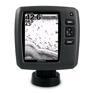 Garmin echo 200