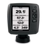 Garmin echo 201