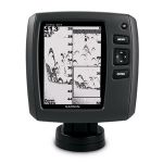 Garmin echo 201