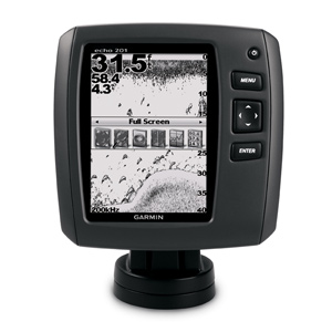 Garmin echo 201
