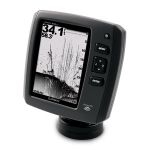 Garmin echo 201dv