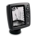Garmin echo 201dv
