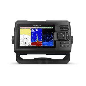 GARMIN STRIKER plus 5cv