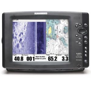 Humminbird 1197c SI Combo