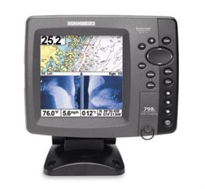 Humminbird 798ci SI Combo