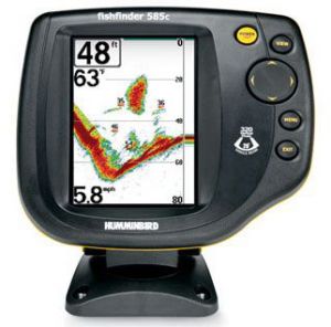 Humminbird Fishfinder 585C