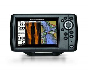 Humminbird Helix 5x SI GPS