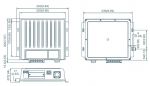 Icom MXR-5000T