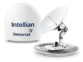 Intellian GX100NX/GX100NX HP