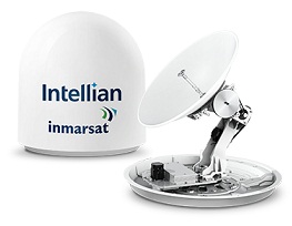Intellian GX60NX/GX60NX HP