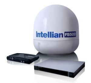 Intellian FB500