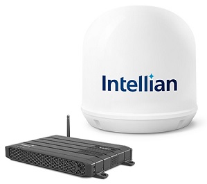 INTELLIAN Fleet One