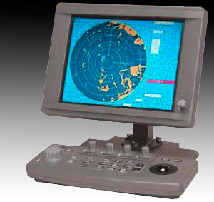 Морской радар JRC JMA-5106