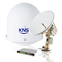 Спутниковый VSAT терминал KNS SuperTrack Z8Mk2