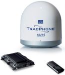 Спутниковый терминал Inmarsat KVH Tracphone FB 500