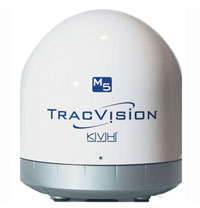 KVH TracVision М5