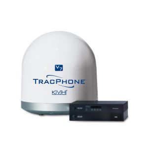 Спутниковый терминал mini-VSAT KVH Tracphone V7