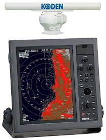 Судовая РЛС Koden MDC-5204