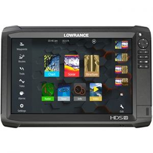 Lowrance HDS-12 Carbon