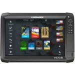 Lowrance HDS-12 Carbon