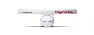 Цифровая радарная антенна открытого типа RAYMARINE RA1048SHD