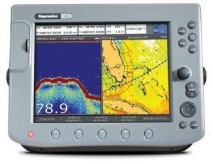 RAYMARINE C120
