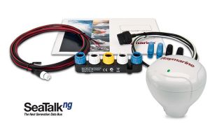 RAYMARINE RS130 (Raystar 130)