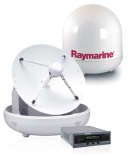 Морская антенна спутникового ТВ Raymarine 33STV