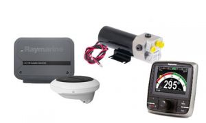 Raymarine EV-100 Hydraulic Pilot