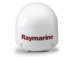 Муляж морской спутниковой антенны Raymarine 45STV