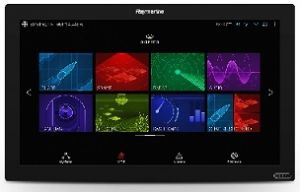 Raymarine Axiom XL 19