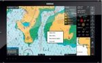 Морской монитор Simrad M5024