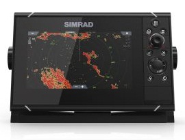 Simrad NSS7 evo3
