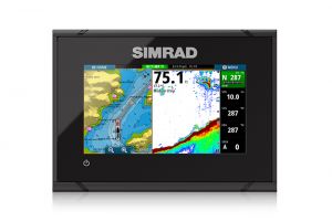 Simrad GO5 XSE