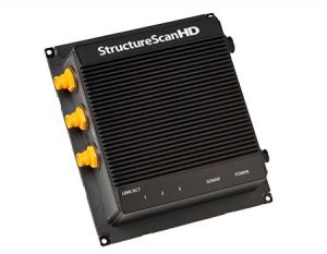 Simrad StructureScan HD