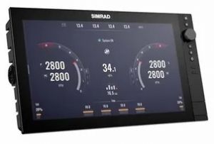 Simrad NSS4-16