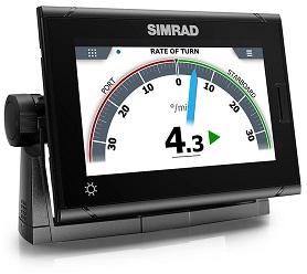 Simrad I3007