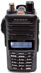 Yaesu FTA-250L